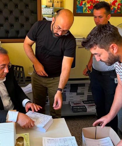 İl Sağlık Müdürü Bulut’tan Çankırı Devlet Hastanesi’ne ziyaret