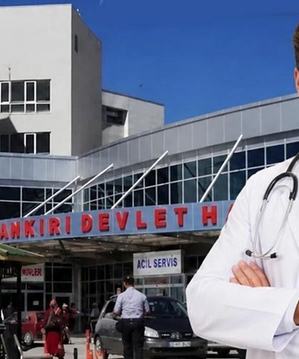 Çankırı’ya 4’ü uzman 6 yeni hekim geliyor