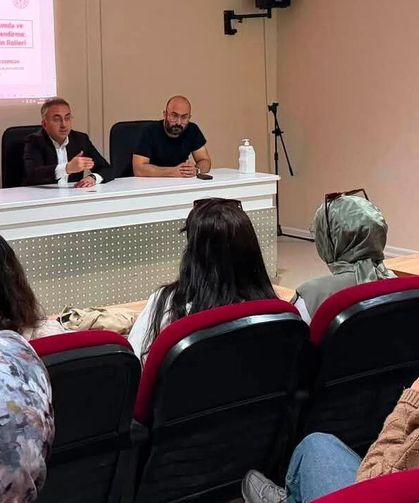 Çankırı’da koordinatör ebelere yönelik hizmet içi eğitim düzenlendi