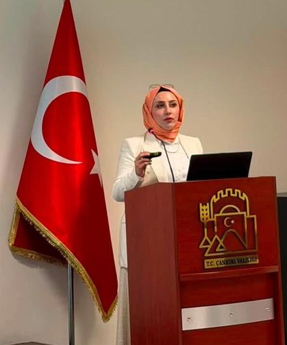 Çankırı'da "Sağlıklı Yaş Alma" konulu kurumsallaşma toplantısı düzenlendi