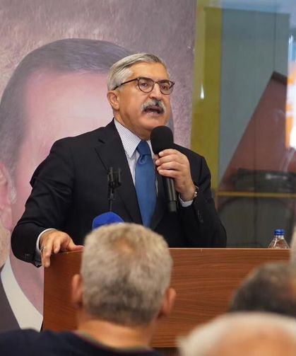 Yayman: "NATO Zirvesi Türkiye'nin küresel güç hedefini gösterdi"