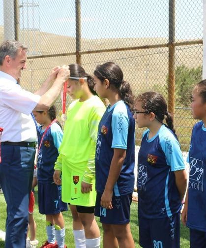 ANALİG futbol heyecanı Çankırı'da sona erdi