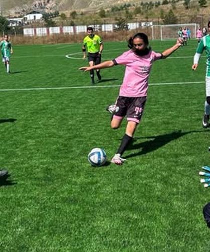 ANALİG futbol heyecanı Çankırı'da sürüyor