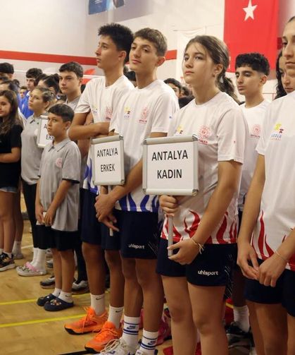 ANALİG Voleybol Yarı Finalleri Çankırı’da başladı
