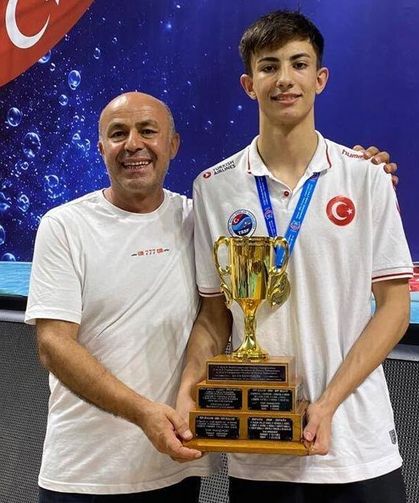 Dünya şampiyonu milli takımda Çankırı imzası
