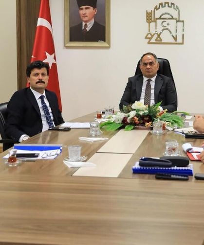 Çankırı’da spor güvenliği için koordinasyon toplantısı yapıldı