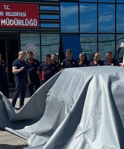Çankırı’da elektrikli araç yangınlarına karşı yeni önlem