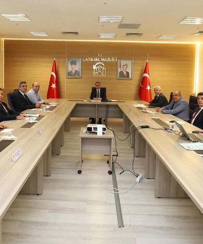 Çankırı’da toprağın geleceği masaya yatırıldı