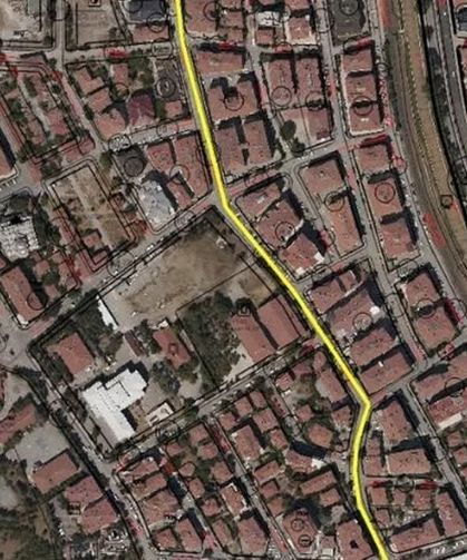 Çankırı’da yol çalışması nedeniyle trafik akışı değişecek
