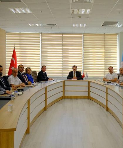 Çankırı’da yeni eğitim yılı için hazırlıklar masaya yatırıldı