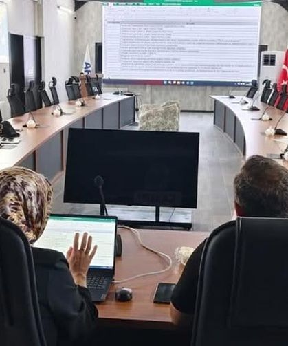 Çankırı’da afet risklerine karşı üç günlük çalıştay tamamlandı
