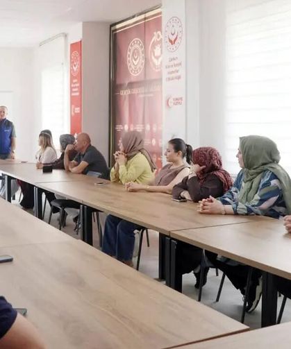 Çankırı’da afetlere karşı personelin farkındalığı artırılıyor
