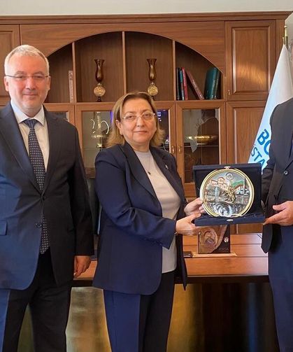 Borsa İstanbul ile ÇAKÜ arasında önemli iş birliği adımı