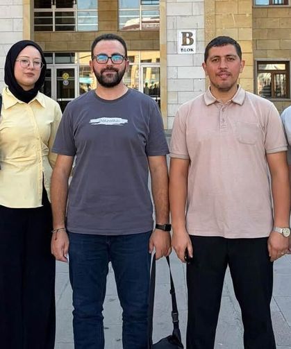 ÇEDES Ankara Öğrenci Buluşması Gerçekleştirildi