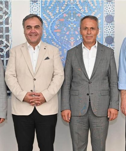 Başkan Sopacı’dan Çerkeş MYO için iş birliği mesajı