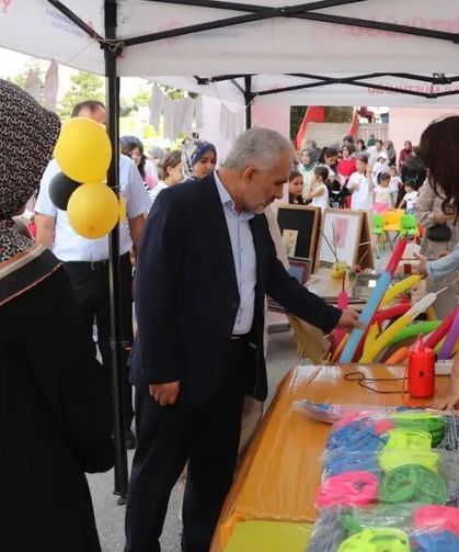Çankırı Gayretoğlu Kız Kur’an Kursu’nda yaz dönemi sona erdi