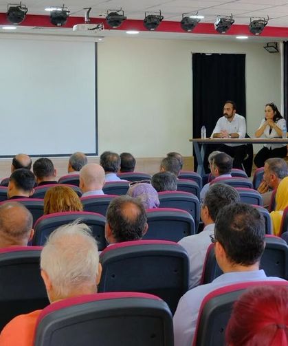 Çankırı’da yeni eğitim yılı için okul müdürleriyle hazırlık toplantısı yapıldı