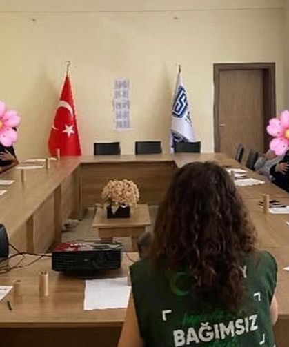 Çankırı’da çocuklara umut olan farkındalık atölyeleri düzenlendi