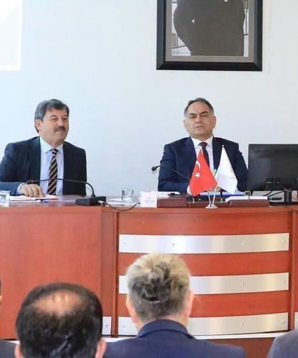 Çankırı’da 2026-2027 eğitim yılı için değerlendirme toplantısı yapıldı