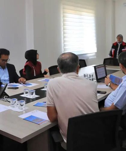 Çankırı’da yerel basına kadına yönelik şiddetle mücadele semineri