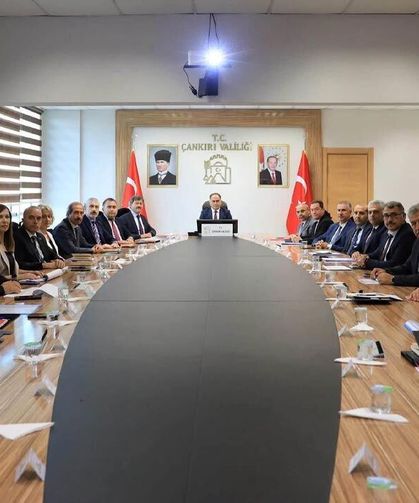 Çankırı’da LGS ve YKS sonuçları masaya yatırıldı