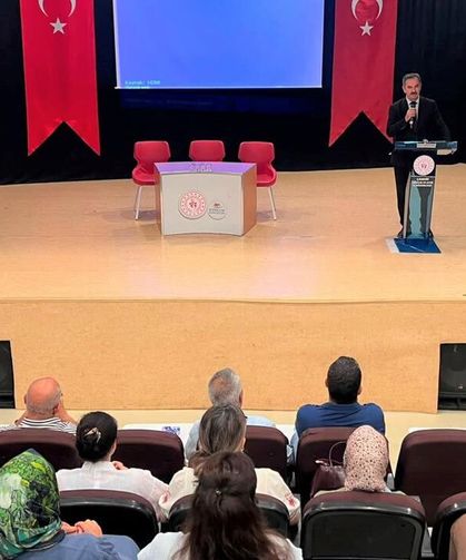 Çankırı’da yurt yönetim personeline yönelik gelişim eğitimi düzenlendi