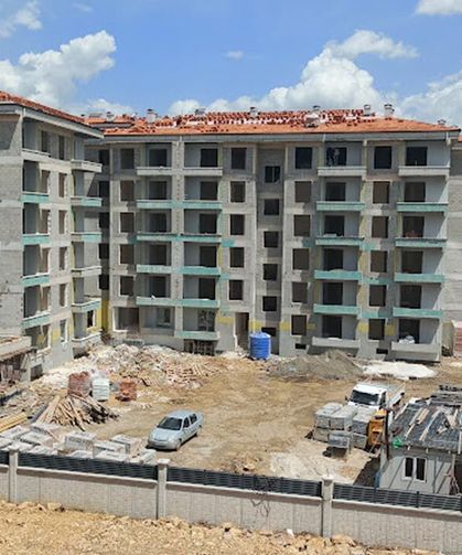 İnşaat Maliyetlerinde Yıllık Artış Yüzde 29,59’a ulaştı