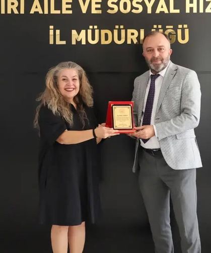 Çankırı Aile ve Sosyal Hizmetler İl Müdürlüğünde görev değişimi