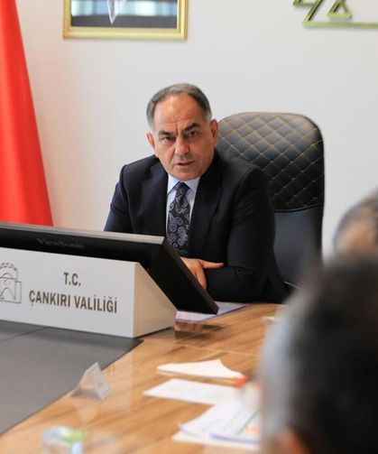 Çankırı'da bağımlılıkla mücadele için kurumlar bir araya geldi
