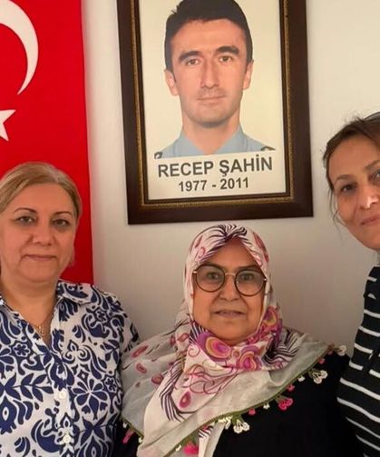 Çankırı Emniyetinden şehit ve gazi yakınlarına vefa ziyareti