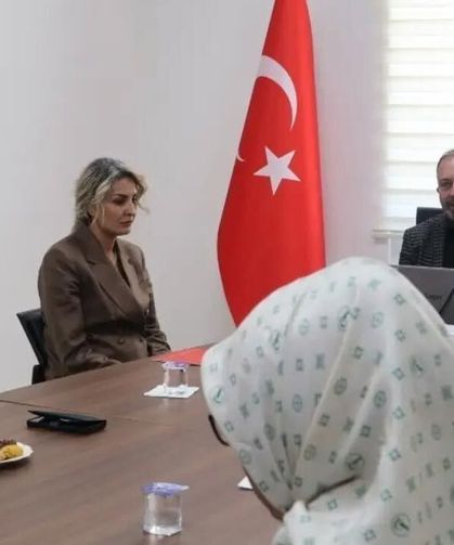 Çankırı’da koruyucu ailelere önemli eğitim