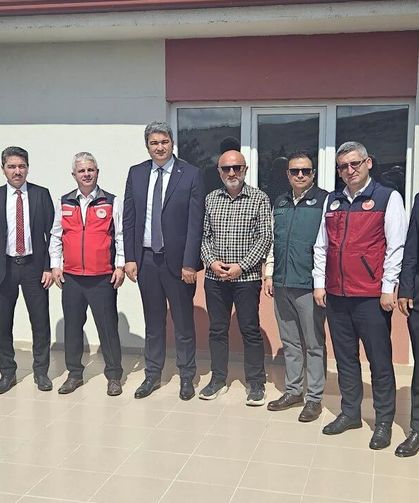Çankırı’da kurumlar arası istişare toplantısı gerçekleştirildi