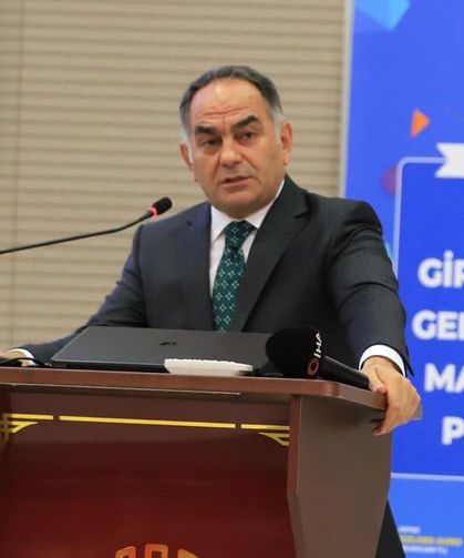 Çankırı’da sosyal girişimcilik destekleri için bilgilendirme toplantısı yapıldı