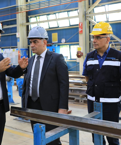 Vali Çakırtaş’tan Vademsaş’a ziyaret