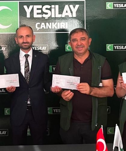 Bağımsız Kart Çankırı’da bağımlılıkla mücadeleye destek olacak