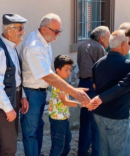 Kaymakam Gülhan’dan Bayramören köylerine ziyaret