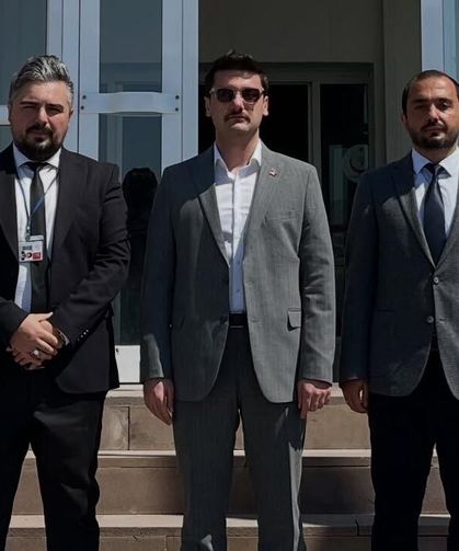 Kızılırmak Kaymakamı Akçay’dan sağlık kurumlarına ziyaret