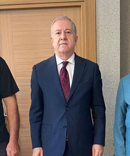 Korgun Belediye Başkanı Kozan’dan MHP Genel Merkezi’ne ziyaret