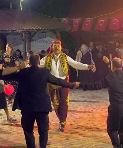 Korgun Buğay Köyü’nde 23. Dut ve Kültür Festivali coşkusu