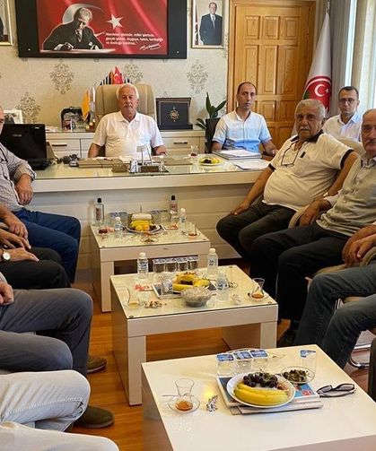 Korgun’da ağustos ayı meclis toplantısı gerçekleştirildi