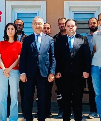 Bulut’tan Kurşunlu’daki sağlık kuruluşlarına ziyaret
