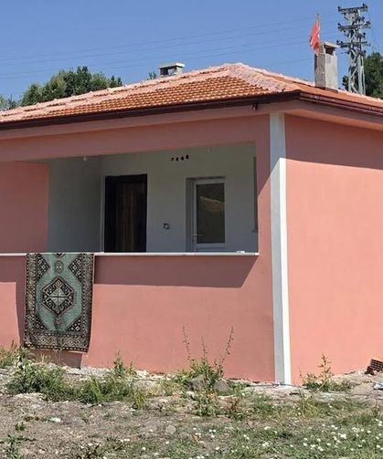 Çiyni Mahallesi Kültür Evi kapılarını açmaya hazırlanıyor