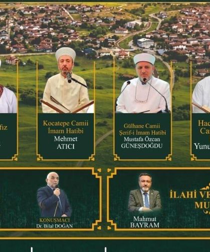 Kalfat’ta büyük Kur’an ziyafeti gecesi düzenlenecek