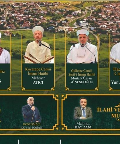Kalfat’ta manevi gece: Gönüller Kur’an’la buluşacak