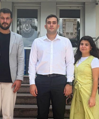 Yapraklı Kaymakamı Akbel’den ilçe kütüphanesine ziyaret