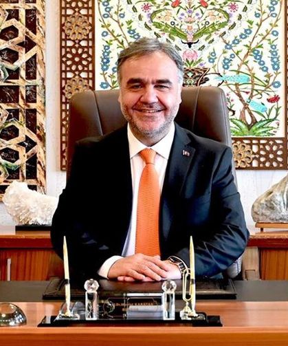 Rektör Karataş: “30 Ağustos ruhu bilimde ve teknolojide devam ediyor”