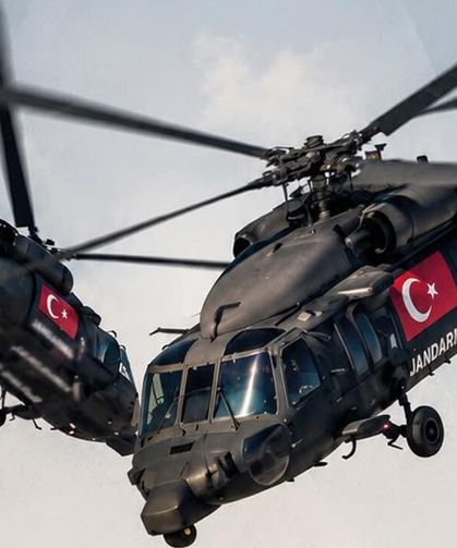 Jandarma’nın çelik kanatları TuzFest’26’da gökyüzünü süsleyecek