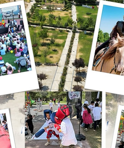 TuzFest’26’da çocuklar için eğlence dolu günler