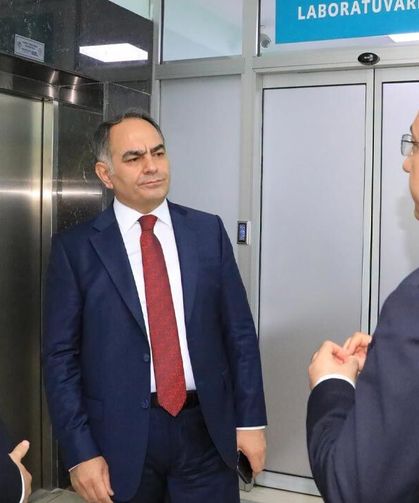Vali Çakırtaş’tan Çankırı’da sağlık kuruluşlarına kapsamlı ziyaret
