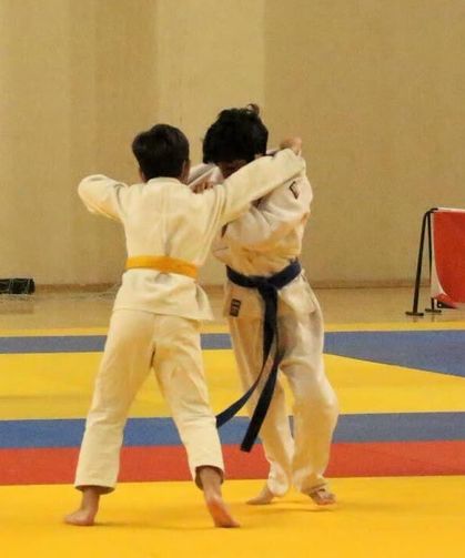 Çankırı’da judo heyecanı başladı